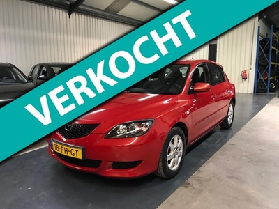 Mazda 3 Sport 1.6 Touring CLIMA/NAP/APK