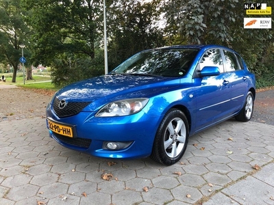 Mazda 3 Sport 1.6 Touring ECC LM Velgen ElecRam NAP