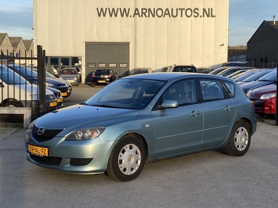 Mazda 3 Sport 1.6 Touring MEENEEMPRIJS/EXPORTPRIJS, AIRCO