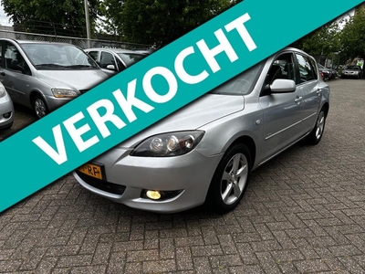 Mazda 3 Sport 1.6 Touring NW APK