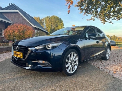 Mazda 3 Verkocht!