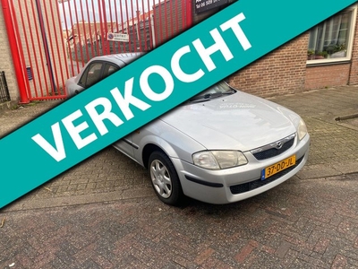 Mazda 323 1.3i LX NAP / APK / ZEER NETTE AUTO