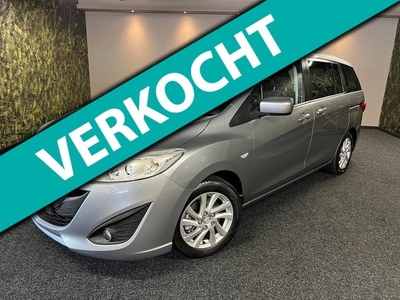 Mazda 5 1.8 Business 7-Zits/Airco/Trekhaak/Nieuwe APK