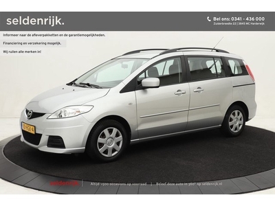 Mazda 5 1.8 Touring 7-persoons Climate control Trekhaak