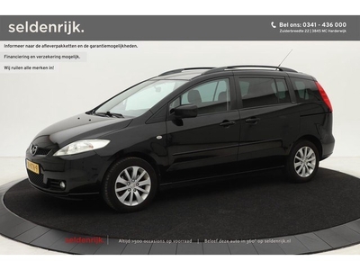 Mazda 5 1.8 Touring 7-Persoons Parkeersensoren Trekhaak