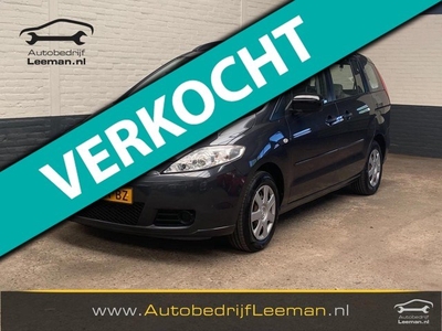 Mazda 5 1.8 Touring AIRCO 162 DKM! 01-22 APK!