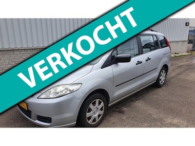 Mazda 5 1.8 Touring