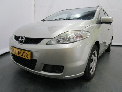 Mazda 5 2.0 CiTD Touring 7 pers EURO4 (2006)