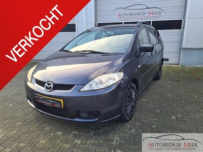 Mazda 5 2.0 CiTD Touring Airco Cruise 7pers