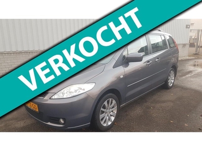 Mazda 5 2.0 Touring