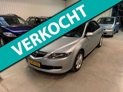 Mazda 6 1.8i Touring FACELIFT/CLIMA/NAP/APK