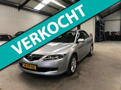 Mazda 6 1.8i Touring FACELIFT/NAP/APK