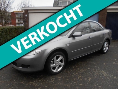 Mazda 6 1.8i Touring SPORT! SUPER GOEDE MAZDA