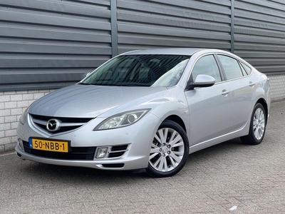 Mazda 6 2.0 CiTD Business Navi, style edition (bj 2010)