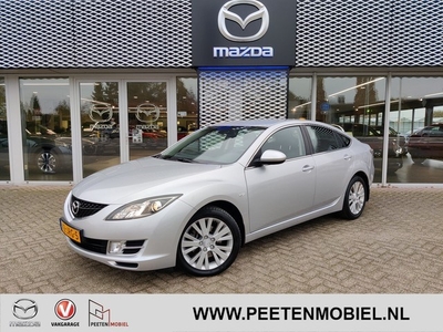 Mazda 6 2.0 S-VT TS RIJKLAARPRIJS CLIMATE CONTROL