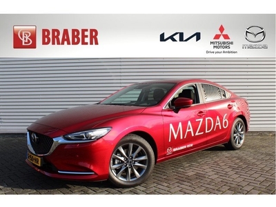 Mazda 6 2.0 SkyActiv-G 6AT Business Comfort BTW Auto