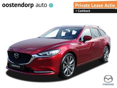 Mazda 6 2.0 SkyActiv-G Comfort Sportbreak Automaat