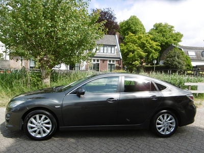 Mazda 6 2.0 TS 155pk 5 deurs 1e eig Historie Navi Clima