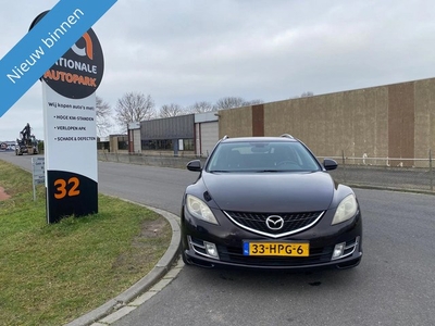 Mazda 6 * 2009 * 363 DKM * 2.0 B * CLIMA * LEDER * CRUISE