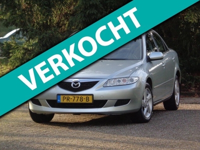 Mazda 6 2.0i Executive APK/AIRCO/LEER/SUPER NETTE/97.919