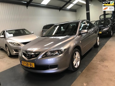 Mazda 6 2.0i Touring AUTOMAAT/FACELIFT/CLIMA/NAP/APK