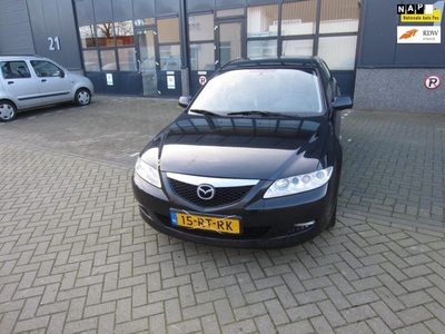 Mazda 6 6 1.8i Exclusive 2005 Airco Cruise APK