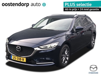 Mazda 6 Luxury line / automaat / Leder / Radar cruise / Led