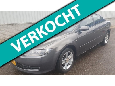 Mazda 6 Sport 1.8i Touring