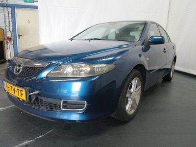 Mazda 6 Sport 1.8i Touring Motor defect EURO4 (2007)