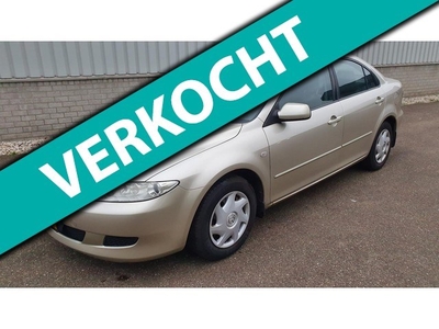 Mazda 6 Sport 2.0i Touring