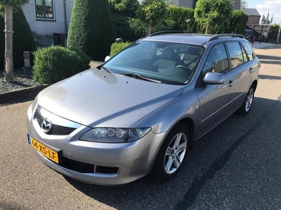 Mazda 6 SportBreak 1.8 Touring 2007