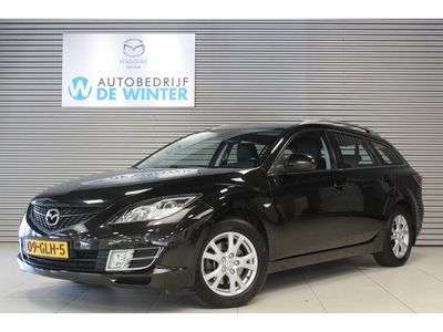 Mazda 6 Sportbreak 1.8 Touring (bj 2008)