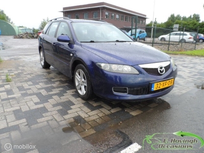 Mazda 6 Sportbreak 1.8i Business Edition