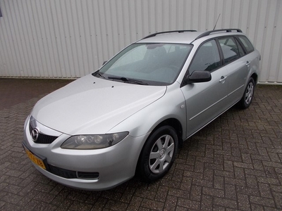 Mazda 6 Sportbreak 1.8i Exclusive (bj 2006)