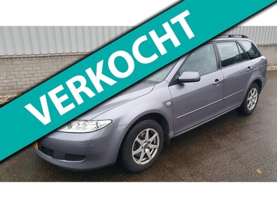 Mazda 6 Sportbreak 1.8i Touring