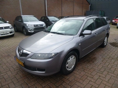 Mazda 6 Sportbreak 1.8i Touring BJ 2005, apk 11-2019 (2005)