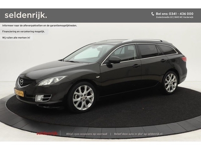 Mazda 6 Sportbreak 2.0 CITD GT-M *Lees advertentie*