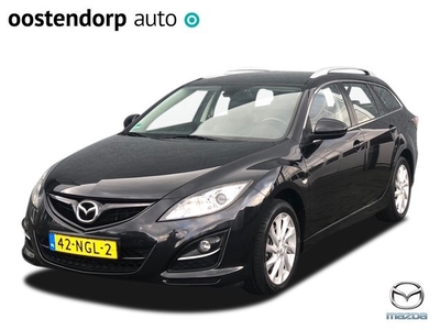 Mazda 6 Sportbreak 2.0 GT-M Line Trekhaak / Cruise / Clima