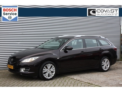 Mazda 6 Sportbreak 2.0 S-VT Touring Clima Cruise Pdc