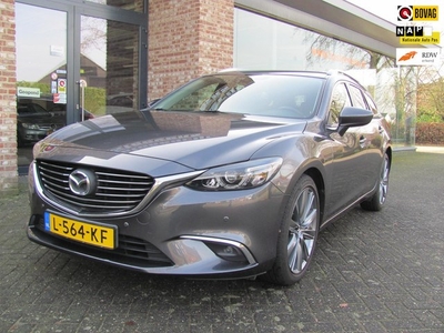 Mazda 6 Sportbreak 2.0 SkyActiv-G 145 TS Navi A-camera