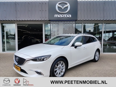 Mazda 6 Sportbreak 2.0 SkyActiv-G 165 TS+ Automaat