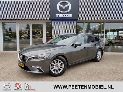 Mazda 6 Sportbreak 2.0 SkyActiv-G 165 TS+ Automaat