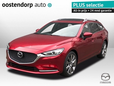 Mazda 6 Sportbreak 2.0 SkyActiv-G Signature Automaat