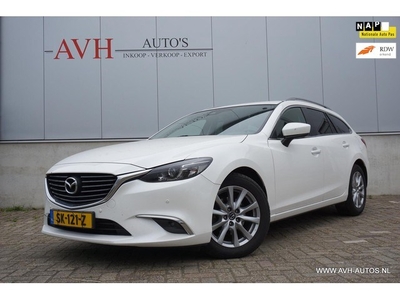 Mazda 6 Sportbreak 2.2D SkyActiv-D 150 Skylease+