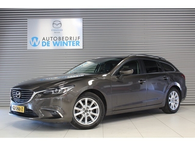 Mazda 6 Sportbreak 2.2D SkyActiv-D 150 Skylease GT Met