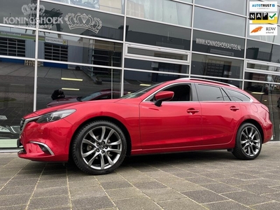 Mazda 6 Sportbreak 2.5 SkyActiv-G 192 GT-M