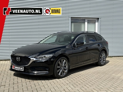 Mazda 6 Sportbreak 2.5 SkyActiv-G 194PK Luxury Line