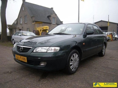 Mazda 626 2.0 DiTD Comfort met oa AIRCO