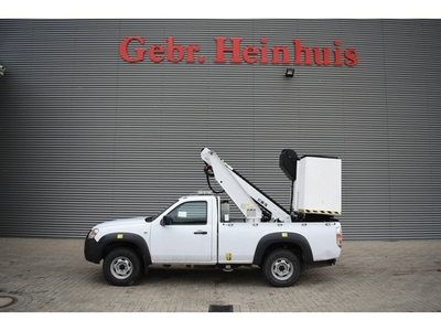 Mazda BT50 4x4 Versalift LT-90-TB (bj 2010)