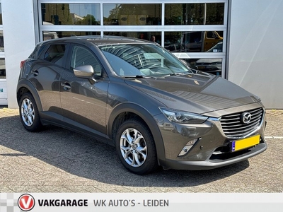 Mazda CX-3 2.0 SkyActiv Center Line Navigatie